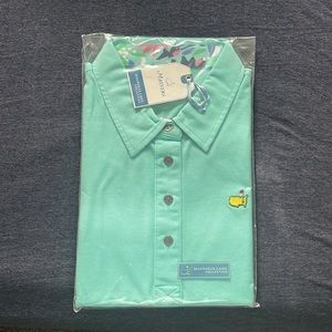 Master’s Golf Tournament T-Shirt Baby Blue 1X